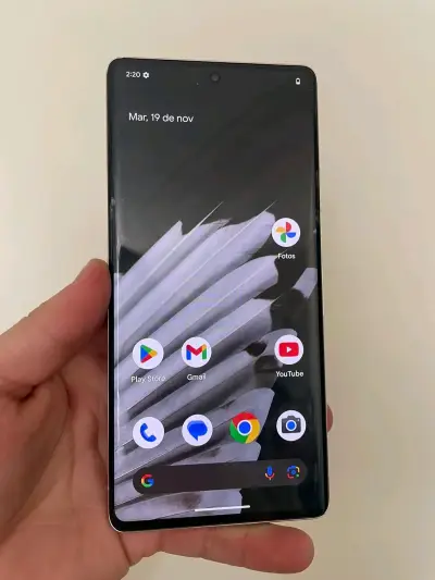 Google pixel 7 pro - miniatura 3