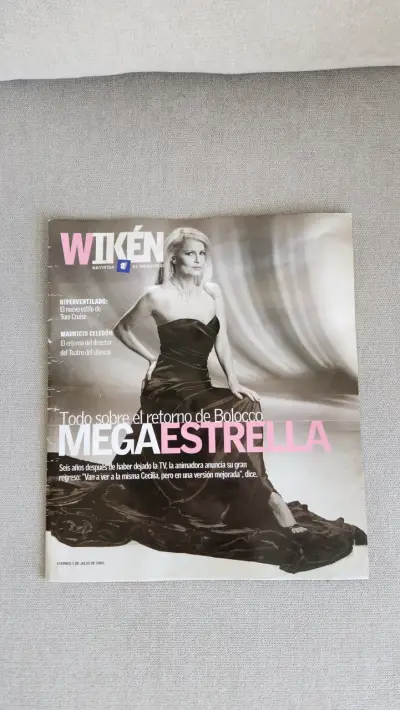 Revista Wikén Colección 2005 - miniatura 1