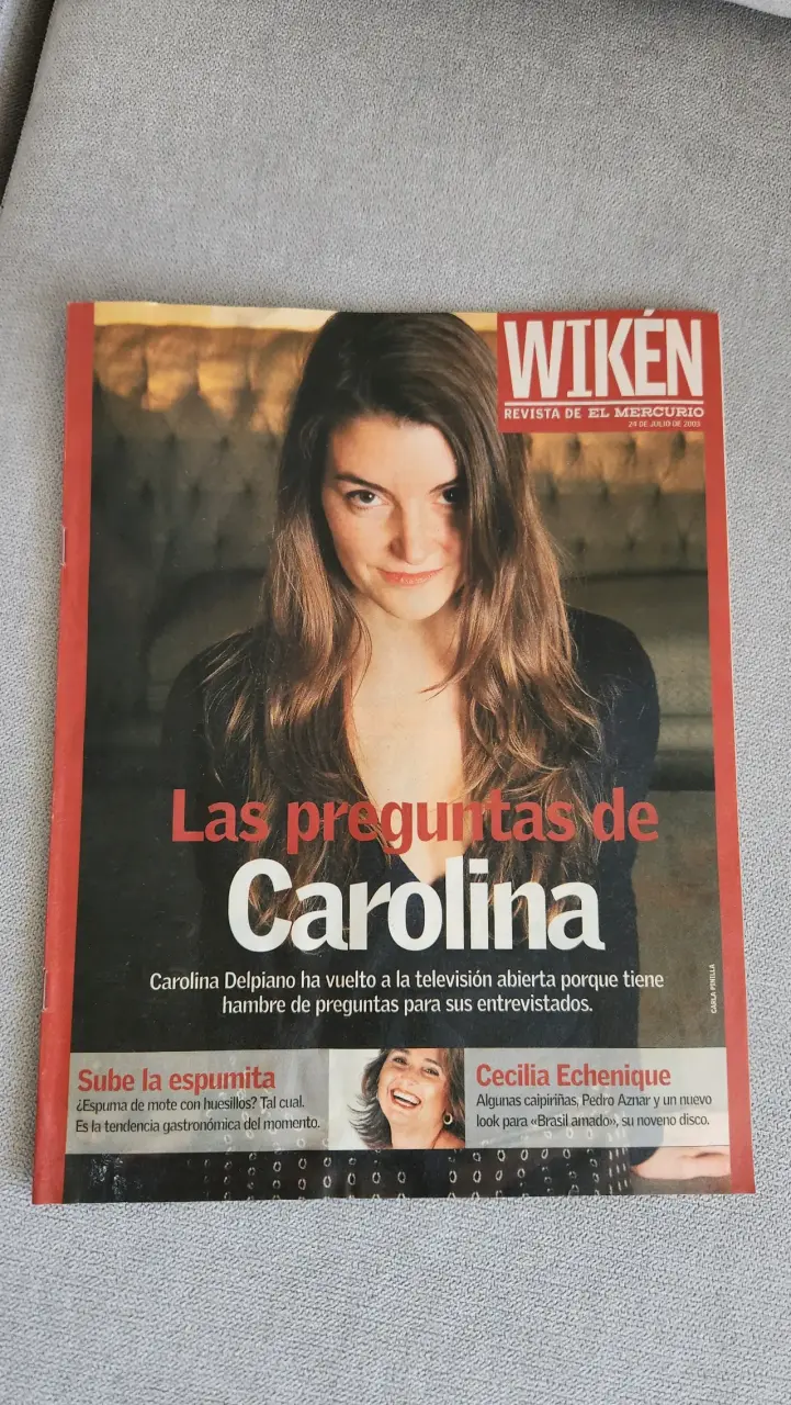 Lote de dos revistas Wiken - 4