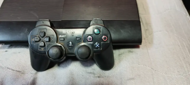 Consola PS3 con control 12 juegos - 1