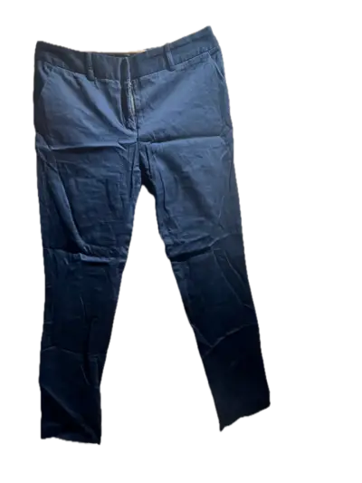 Pantalón azul marino casual, formal - miniatura 1
