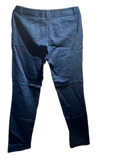 Pantalón azul marino casual, formal - miniatura 2