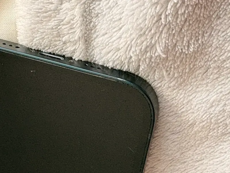 iPhone 13 128GB Azul Marino - 3