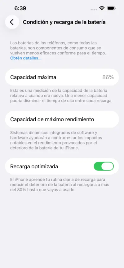 iPhone 13 128GB Azul Marino - miniatura 6
