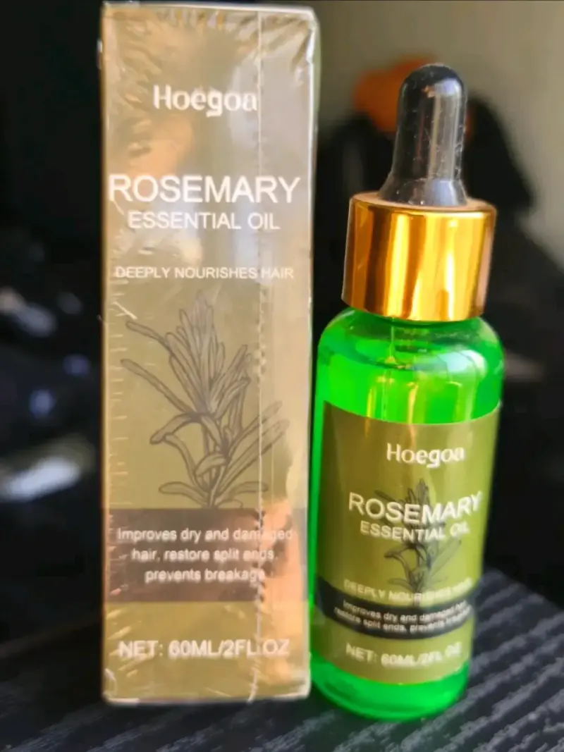 Aceite esencial de romero 60ml