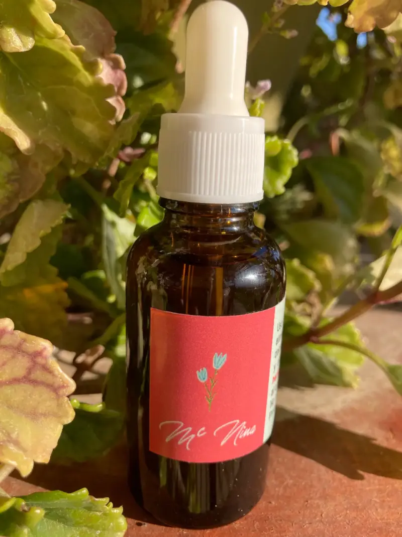 Aceite de Salvia - 1