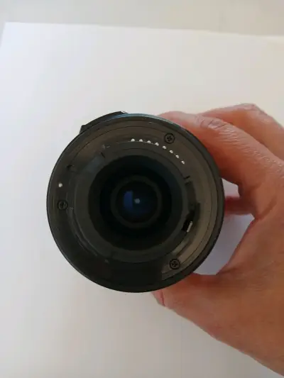 Lente Nikon - miniatura 1