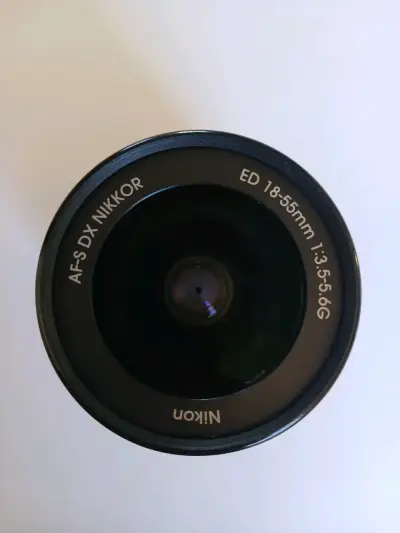 Lente Nikon - miniatura 2