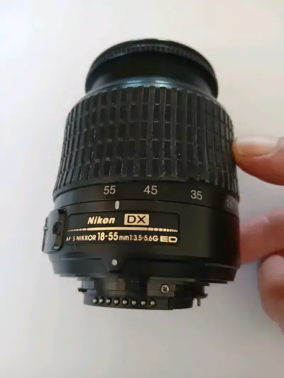 Lente Nikon - miniatura 3