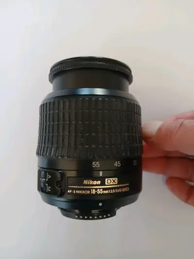 Lente Nikon - miniatura 5