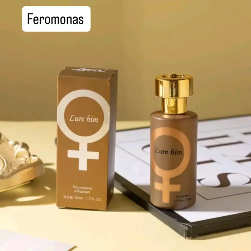 Perfume feromonas Lure Him