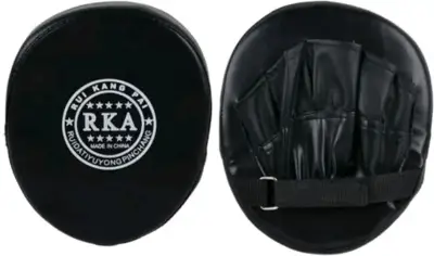 Guantes de boxeo RKA negros - miniatura 2