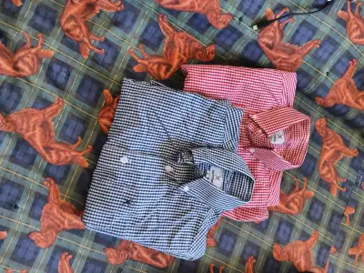 Ropa de huaso niño talla 6 - miniatura 1