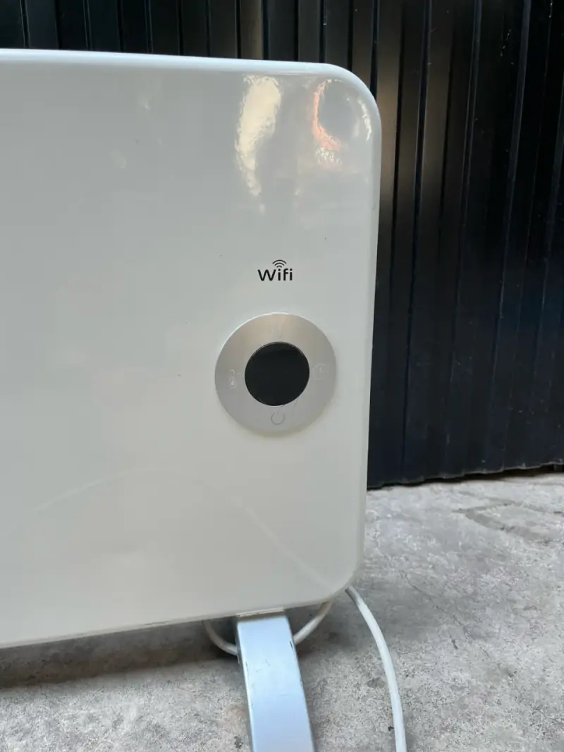 Calefactor Kendal con WiFi - 2