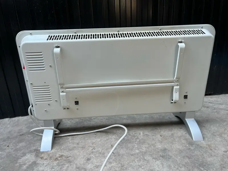 Calefactor Kendal con WiFi - 3