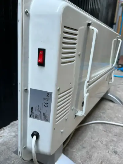 Calefactor Kendal con WiFi - miniatura 4