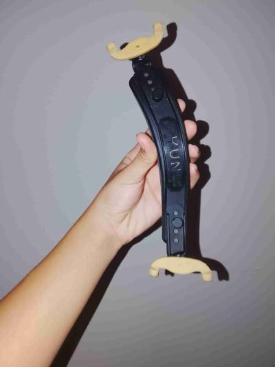 Violín con cuerdas de viola estuche y arco - miniatura 4