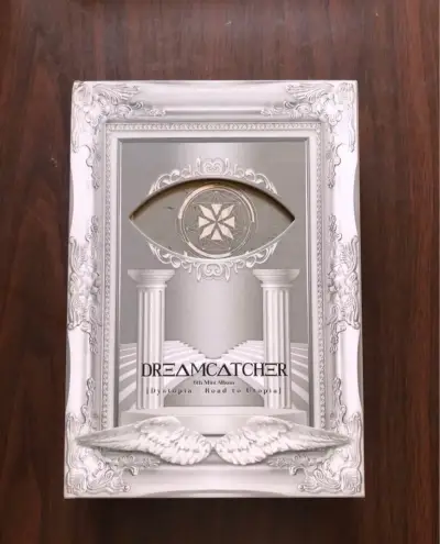 Álbum Dreamcatcher Dystopia Edición Limitada - miniatura 1