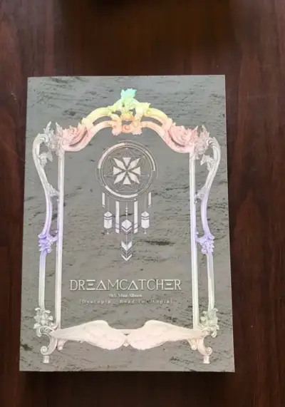 Álbum Dreamcatcher Dystopia Edición Limitada - miniatura 3