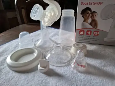 Extractor de leche manual - miniatura 1