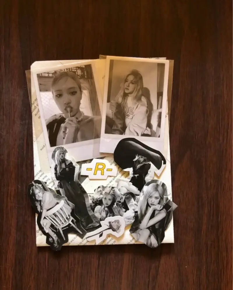 Álbum de rose - 2