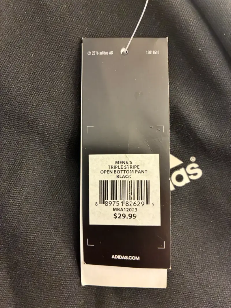 Pantalones negros Adidas Aeroready - 2