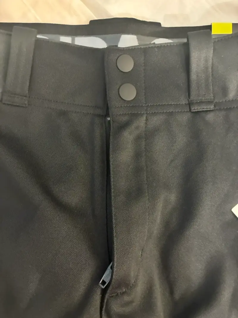 Pantalones negros Adidas Aeroready - 4