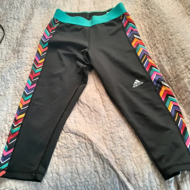 Calzas deportivas multicolor Adidas - 1