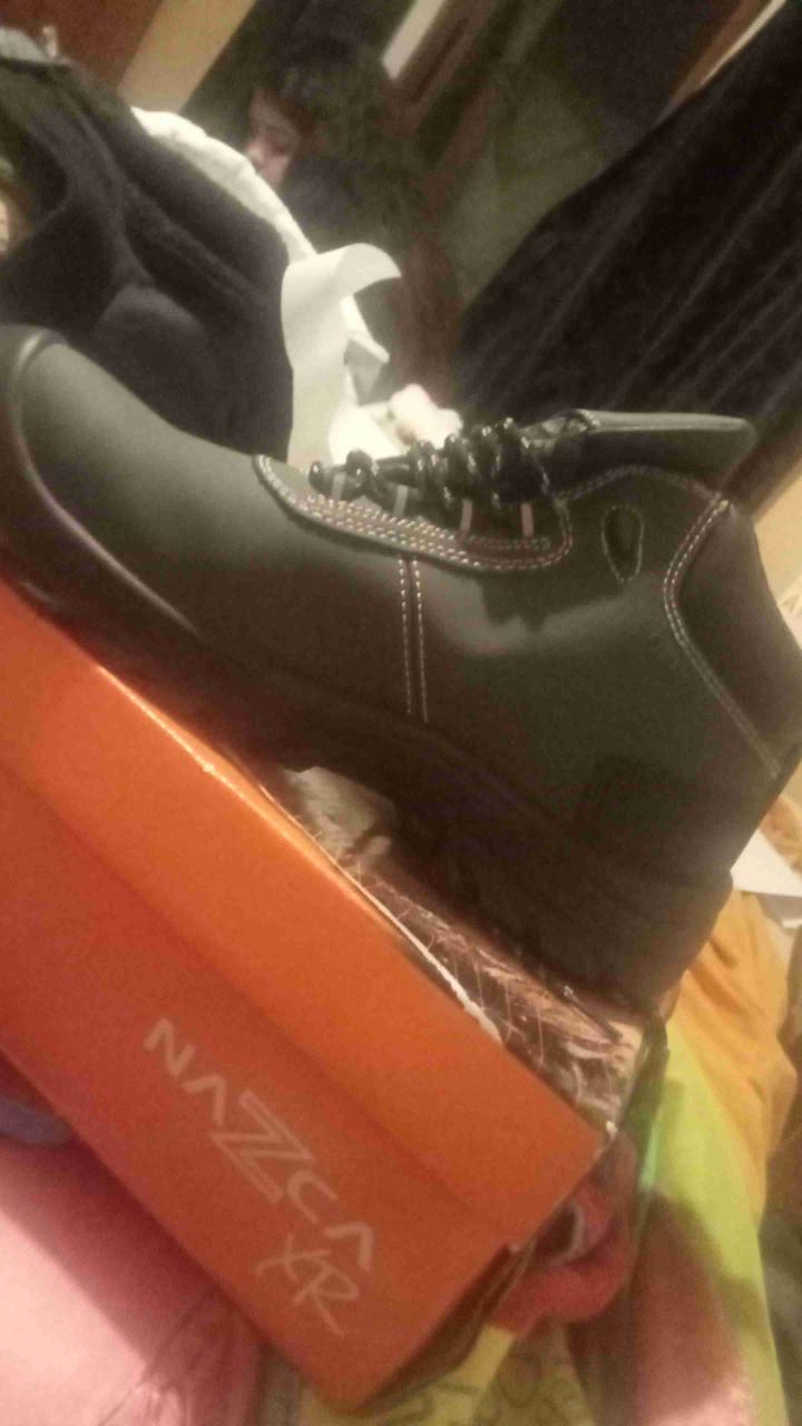 Zapatos de seguridad