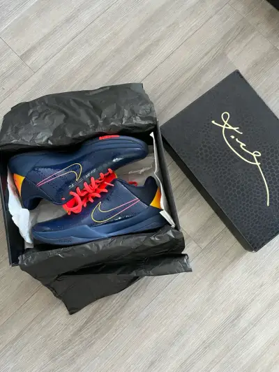 Nike Kobe proto 5 - miniatura 1