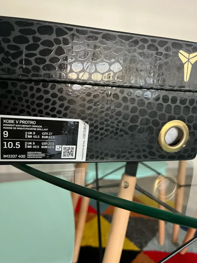 Nike Kobe proto 5 - 2