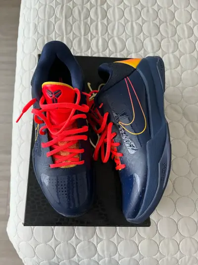 Nike Kobe proto 5 - miniatura 5
