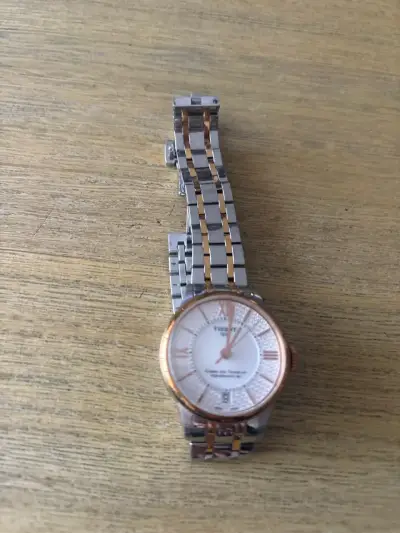 Tissot automático mujer - miniatura 1