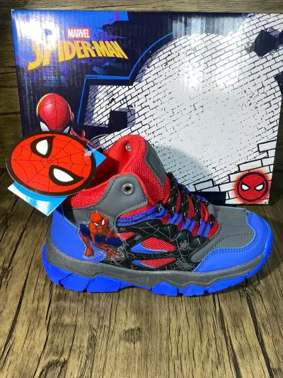 Zapatillas infantiles Spiderman - miniatura 1