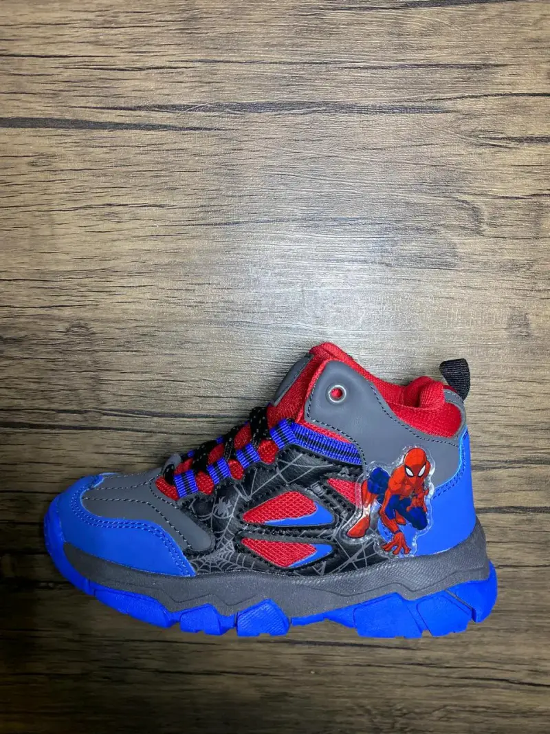 Zapatillas infantiles Spiderman - 2