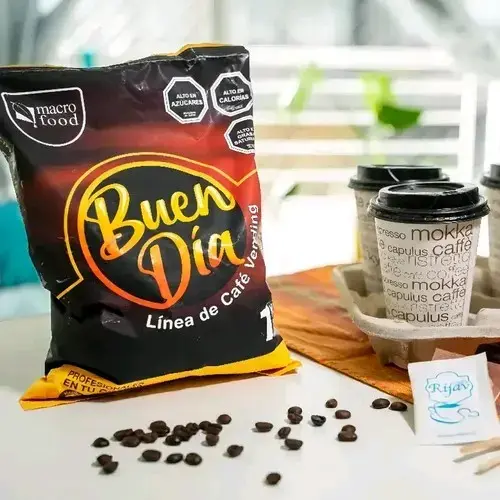 Café Buen Día Vending 1kg - 3