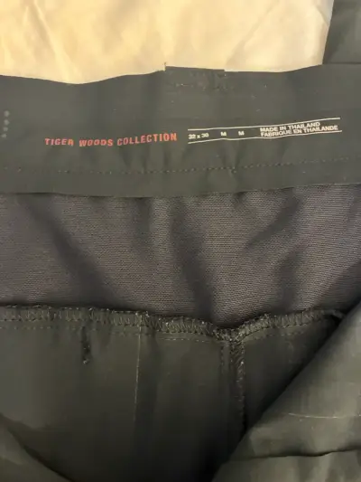 Pantalones Tiger Woods Collection 32x30 - miniatura 1