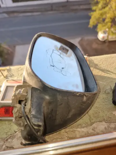 Espejo.Toyota retrovisor conductor. - miniatura 2