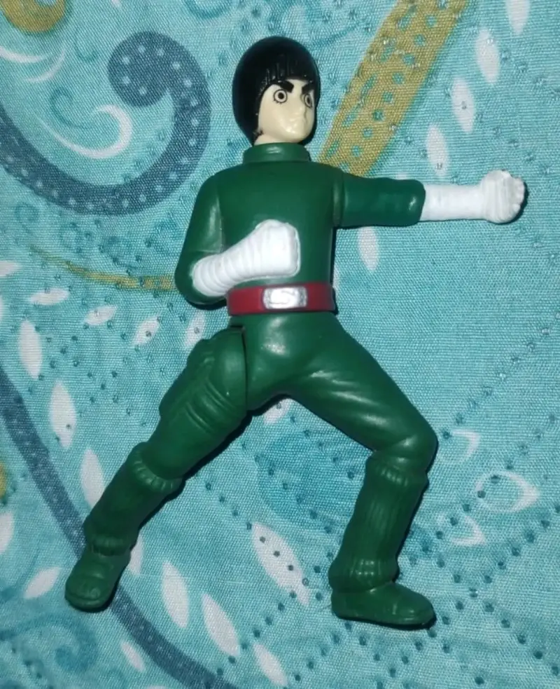 Figura de acción personaje anime