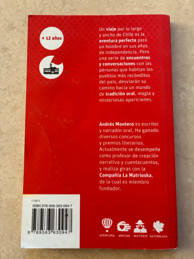 Libro 'Alguien toca la puerta' - 2