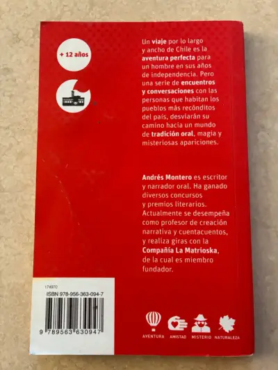 Libro 'Alguien toca la puerta' - miniatura 2