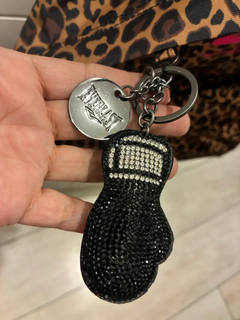 Mochila estampado leopardo Everlast - 2