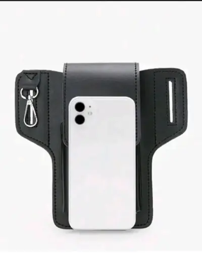 Estuche negro para llaves LZDS - miniatura 3