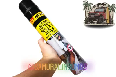 Espuma expansiva -Aislador & Sellador Botellon XL - miniatura 5