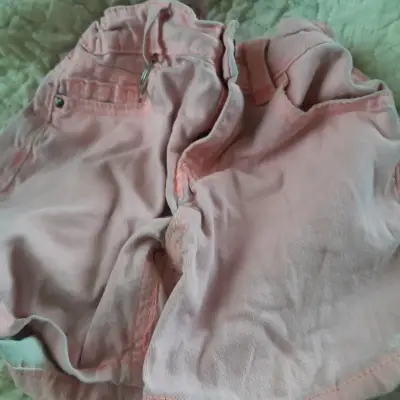 Shorts rosados para niña - miniatura 5