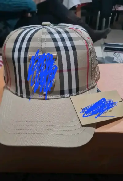 gorro burberry - miniatura 2