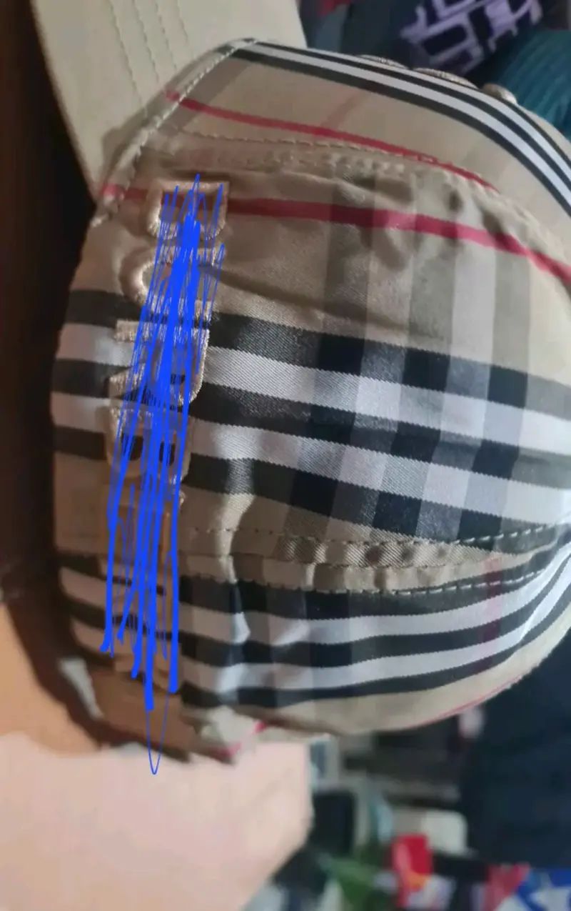 gorro burberry - 3