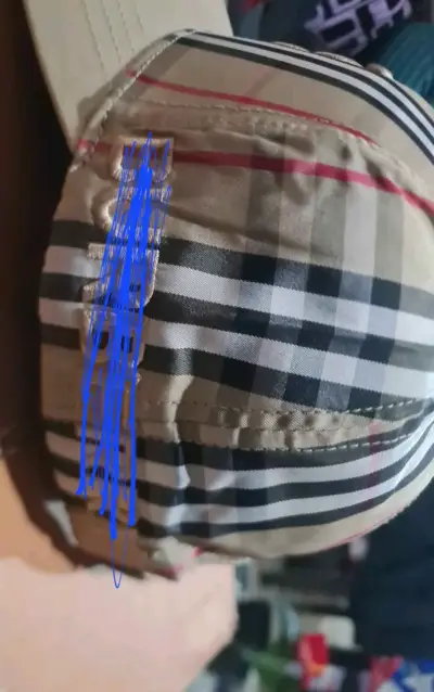 gorro burberry - miniatura 3
