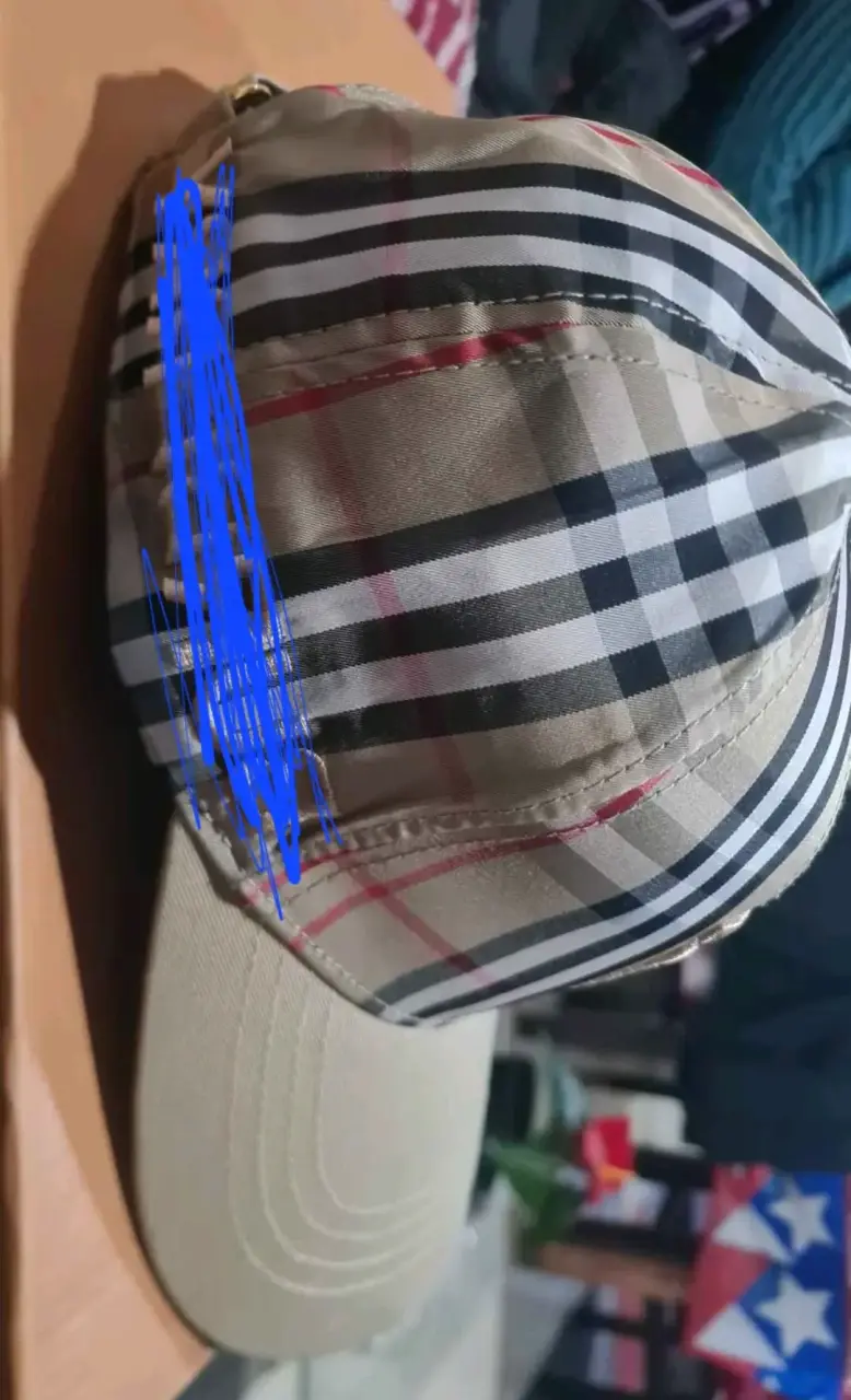 gorro burberry - 4