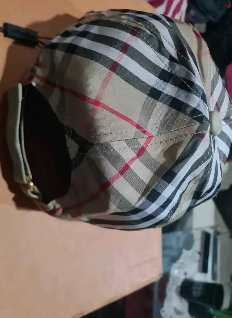 gorro burberry - 5
